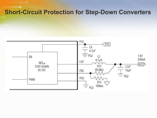 Short-Circuit Protection for Step-Down Converters 