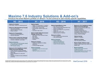 Maximo and a roadmap for your IoT journey | PDF