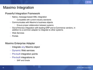Maximo Point Maximo differentiators | PPT