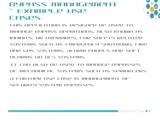 Maximo Oil and Gas 7.6.1 HSE: Bypass Management Overview | PPT