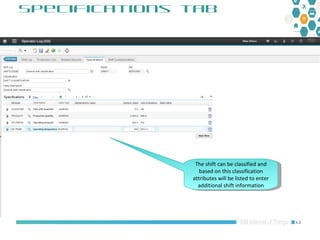Maximo Oil and Gas 7.6.1 HSE: Operator Log overview | PPT
