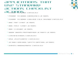 Maximo Oil and Gas 7.6.1 HSE: Standard Actions & Standard Action Groups ...