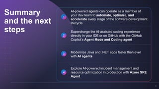 The future of software delivery is agentic | PDF