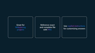 Real-world coding with GitHub Copilot: tips & tricks | PDF