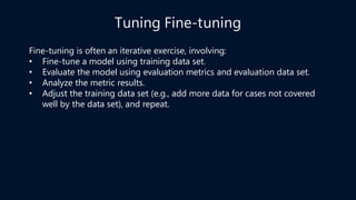 Using the power of OpenAI with your own data: what's possible and how ...