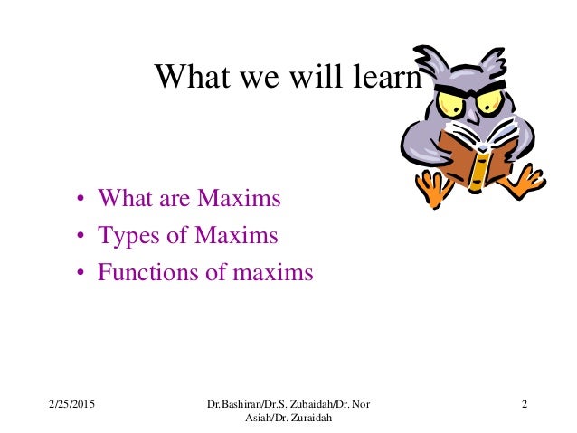 equity maxims Legal latin phrases, latin maxims and latin law termswith english translations. equity maxims Legal latin phrases, latin maxims and latin law termswith english translations.
