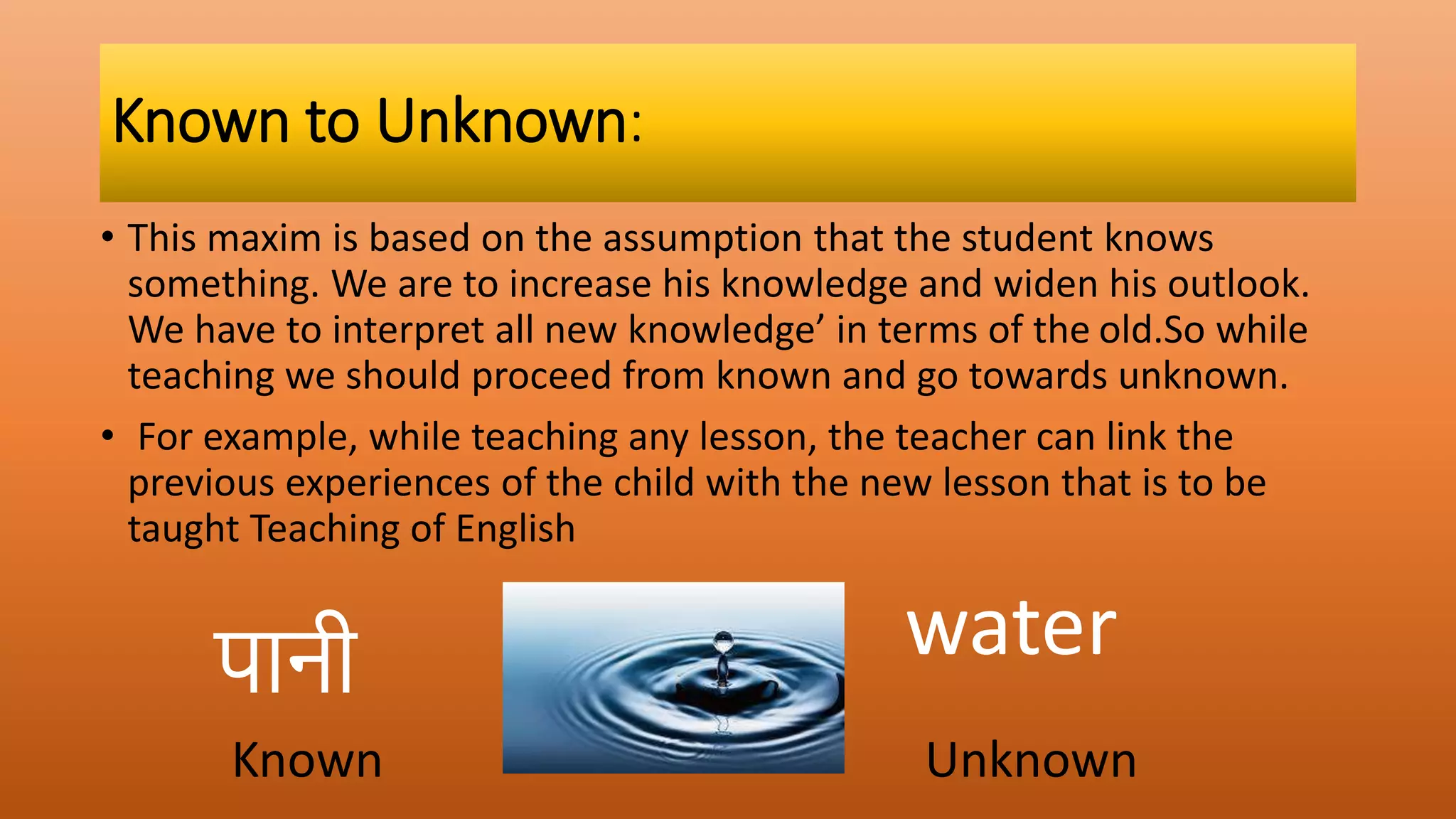 Maxims of teaching in education.pptx