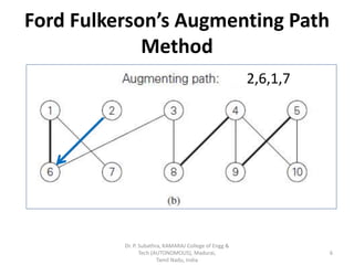 Maximum matching in bipartite graphs iterative improvement method | PDF
