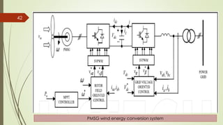 Maximum power point tracking algorithms for wind energy systems | PDF