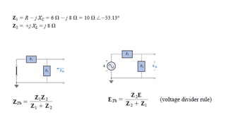 Maximum power tr. theorem | PPTX
