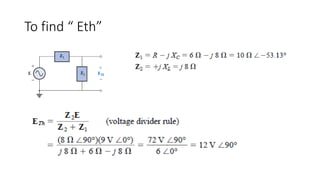 Maximum power tr. theorem | PPTX
