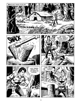 Maxi zagor 32   tajna druida