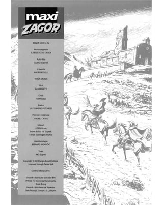 Maxi zagor 32   tajna druida