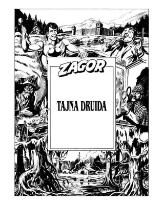 Maxi zagor 32   tajna druida