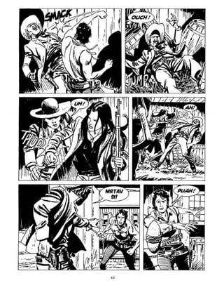 Maxi zagor 32   tajna druida