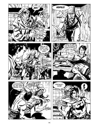 Maxi zagor 32   tajna druida