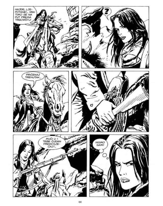 Maxi zagor 32   tajna druida