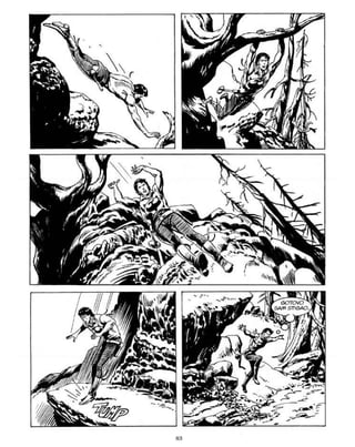 Maxi zagor 32   tajna druida