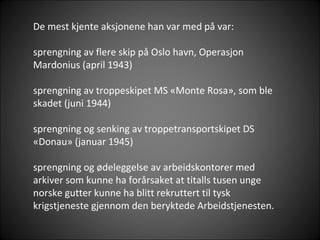 Max Manus | PPT