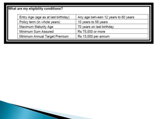 Endowment to Age 60 (Par) Plan