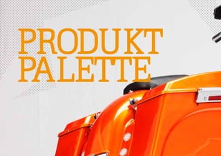 Produkt
palette
 
