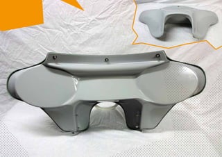 3 Produktpalette // 3.1 Abnehmbare Frontverkleidungen mit ABE // 3.1.1 Custom




                                                                           19
 