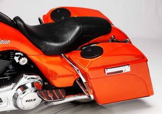 Produktpalette // Saddlebags sound systeme




                                        45
 