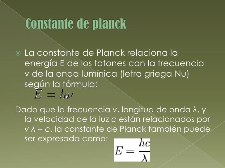 Max planck