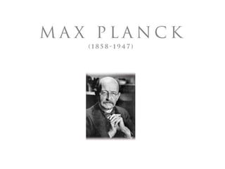 Max planck