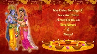 Happy Sri Rama Navami