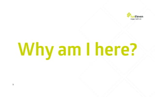 Why am I here?
3
 