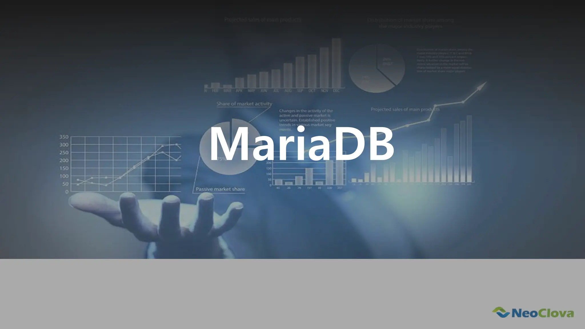 Next Opensource Cloud Value
MariaDB
 