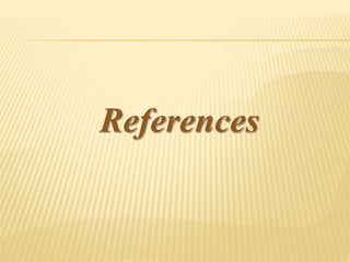 References
 