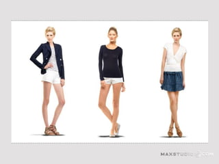 Maxstudio - Tops & Shirts - 2012 Collection