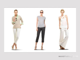 Maxstudio - Tops & Shirts - 2012 Collection