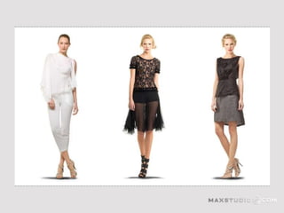 Maxstudio - Tops & Shirts - 2012 Collection
