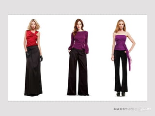 Maxstudio - Tops & Shirts - 2012 Collection