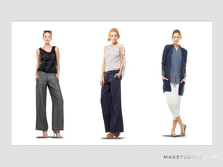 Maxstudio - Tops & Shirts - 2012 Collection
