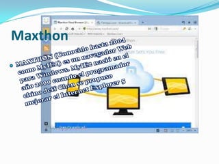 Maxthon
