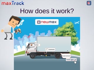 How does it work?

Load sensors

 