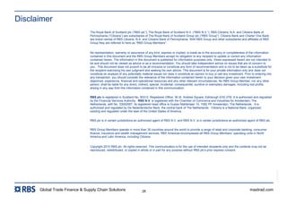 Rbs Insurance MaxTrad Online Trade Service Overview | PPT