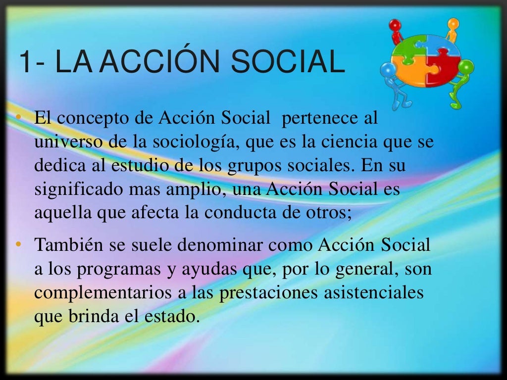 Max weber Accion social. Max weber Accion social.