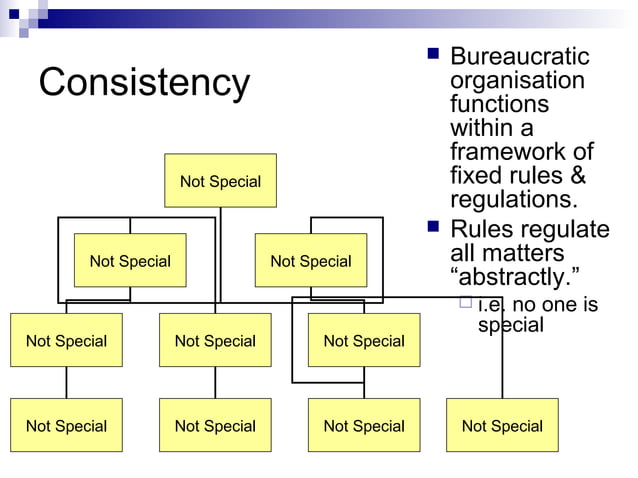 Max weber bureaucracy | PPT