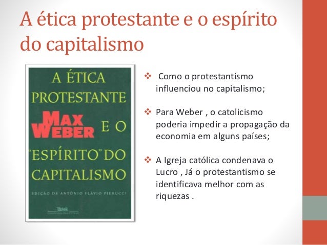 Max weber