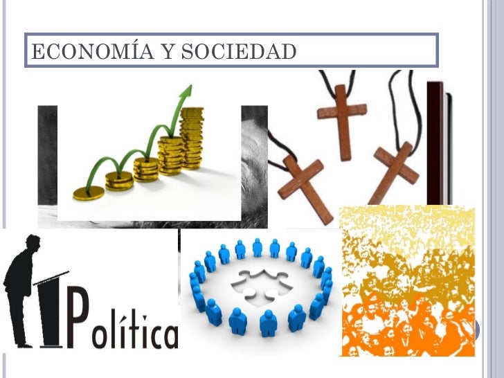 Resultado de imagen para relacion con economia con sociologia