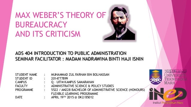 max weber bureaucracy Max weber’s typology of authority and model of bureaucracy 1weber sought to develop a better understanding of the dynamics of social organization by focusing on how social control operates in different types of social contexts. max weber bureaucracy Max weber’s typology of authority and model of bureaucracy 1weber sought to develop a better understanding of the dynamics of social organization by focusing on how social control operates in different types of social contexts.