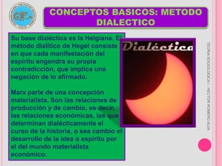 LA CAUSALIDAD SOCIALSe da en la sociedad, por lo tanto los acontecimientos son impredecibles.Cada acontecimiento es único e irrepetible, existen causas que lo generan pero estas son únicas y singulares.TEORIA SOCIOLOGICA I - HECTOR ROMERO ALVA