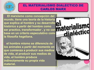 BIBLIOGRAFIANació en Trier, Alemania el 5 de mayo de 1818.Su padre fue abogado judío convertido en protestante.En 1835 comenzó sus estudios universitarios en la facultad de derecho Bonn, en Berlín se doctoro en izquierda.TEORIA SOCIOLOGICA I - HECTOR ROMERO ALVA