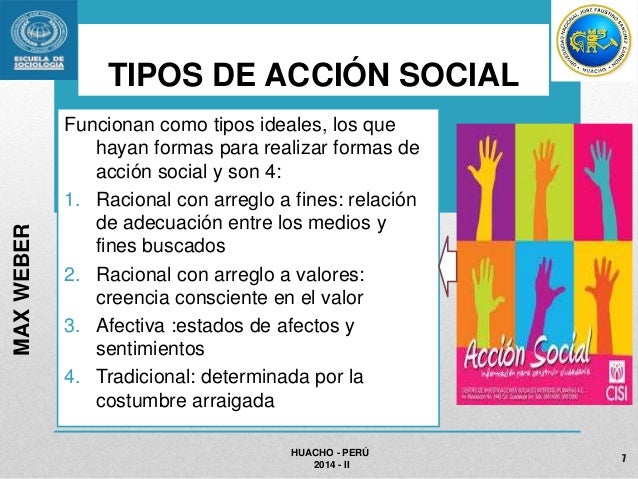 Max weber y carlos marx