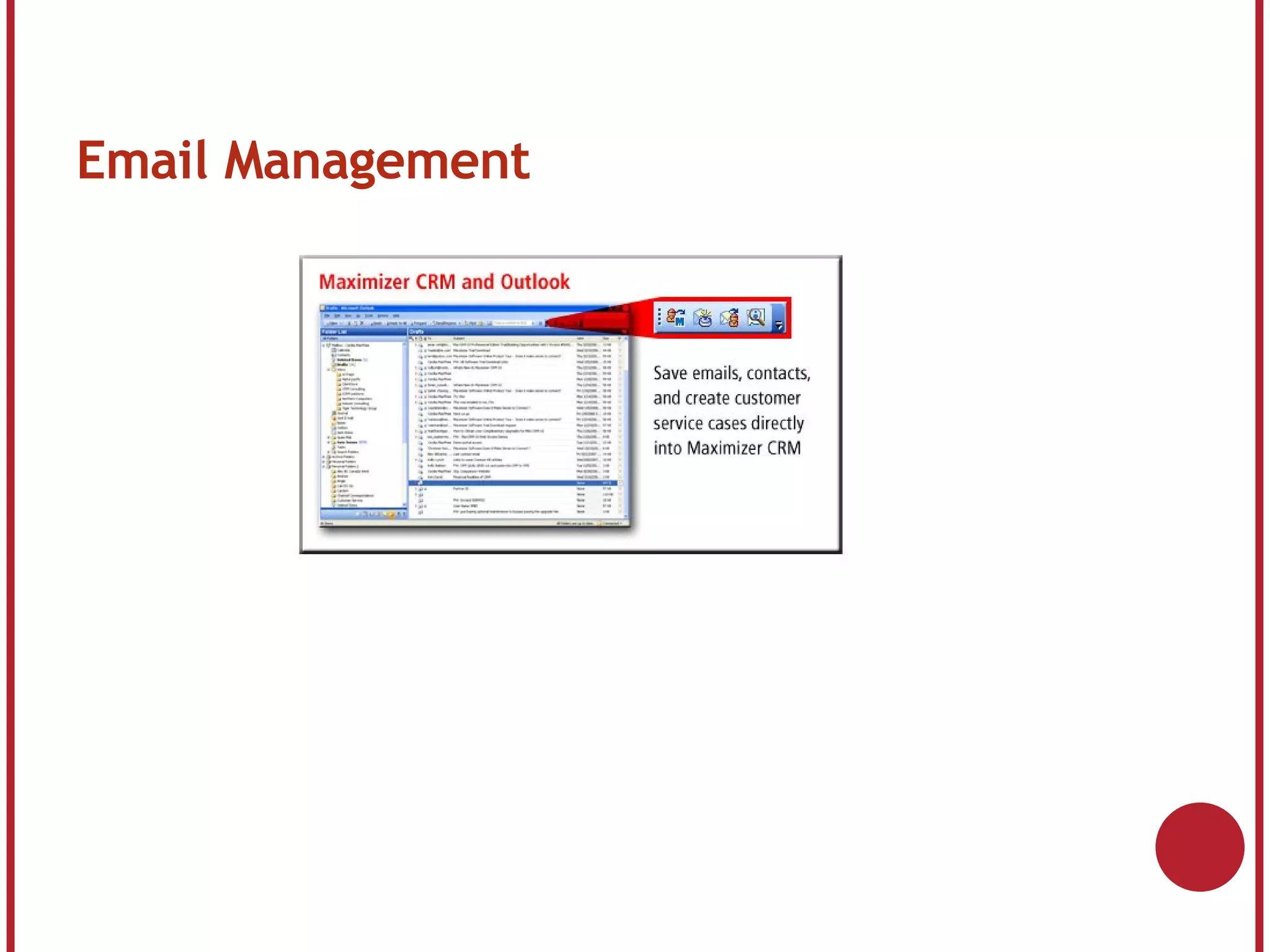 Email Management
